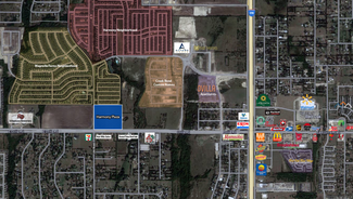 More details for NEC Ovilla Road & Uhl Road, Red Oak, TX - Retail for Lease