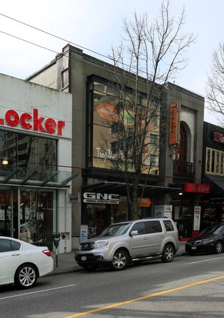 More details for 1126-1128 Robson St, Vancouver, BC - Retail for Sale