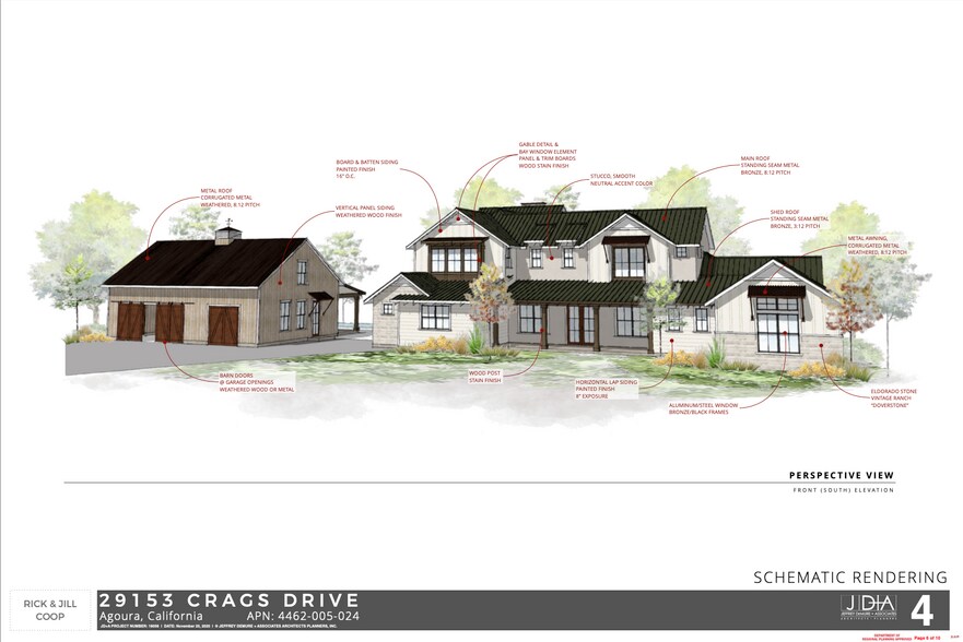 29153 Crags Dr, Agoura Hills, CA à vendre - Photo de construction - Image 1 de 14