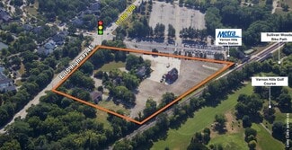 Plus de détails pour 850 U.S. 45, Vernon Hills, IL - Terrain à vendre