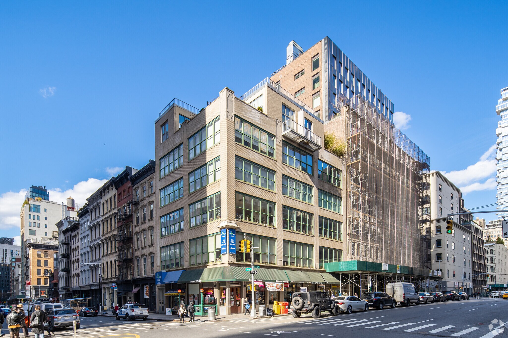 130 Church St, New York, NY for lease Primary Photo- Image 1 of 6
