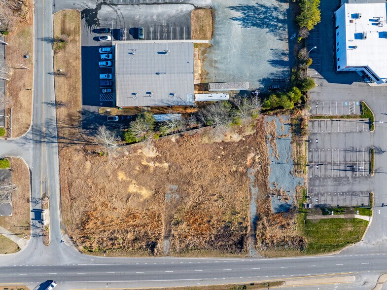 5116 W Highway 74, Monroe, NC à vendre - Photo du bâtiment - Image 3 de 4