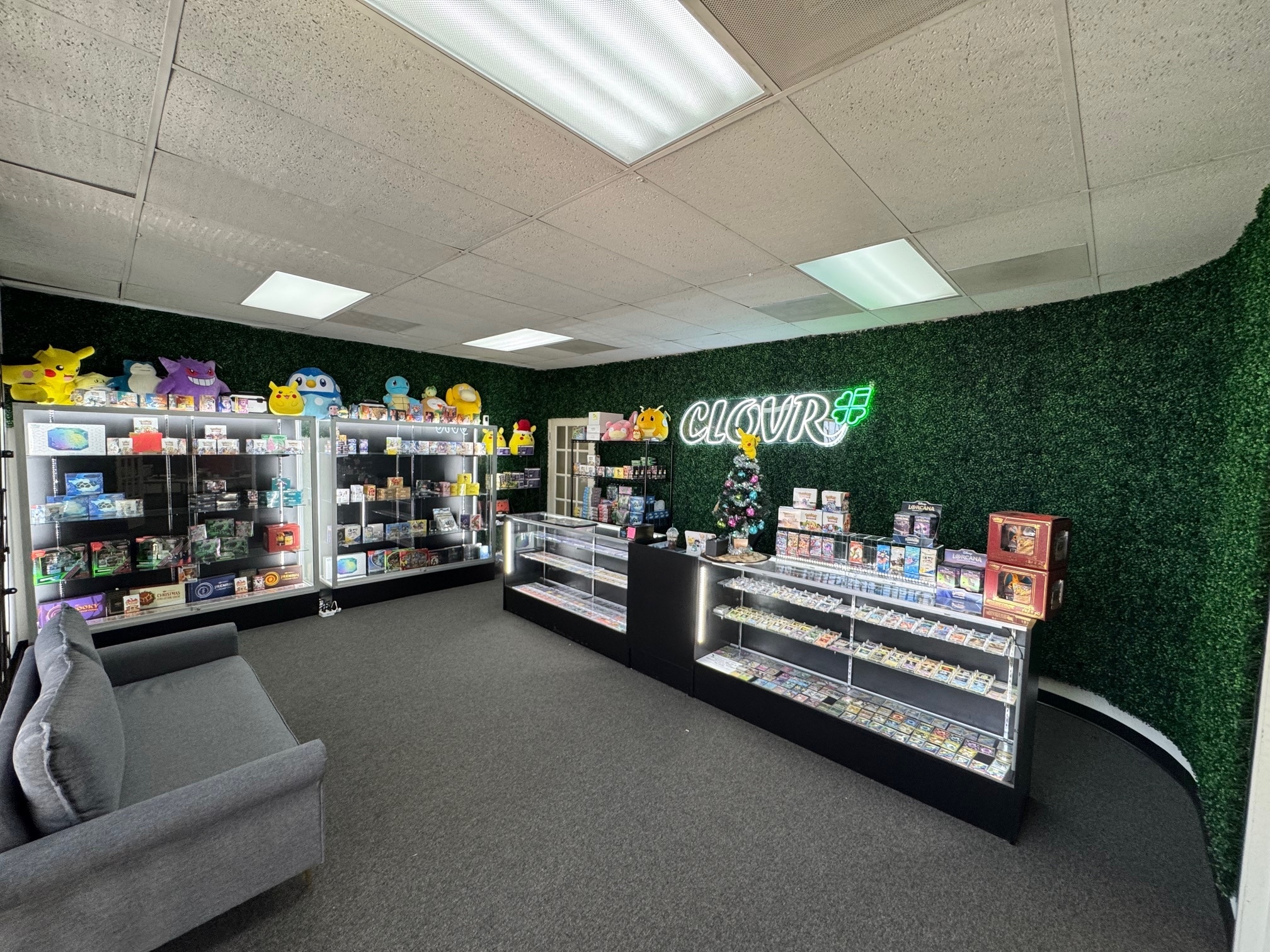 1701 E Edinger Ave, Santa Ana, CA for lease Floor Plan- Image 1 of 5