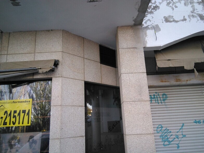 Retail in Cáceres, Cáceres for lease - Building Photo - Image 1 of 2