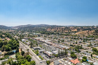 2711-2899 S Diamond Bar Blvd, Diamond Bar, CA - AERIAL  map view - Image1