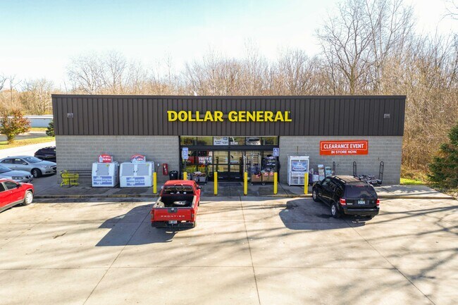 Plus de détails pour STNL Portfolio: Dollar General – Commerce de détail à vendre, Adrian, MI