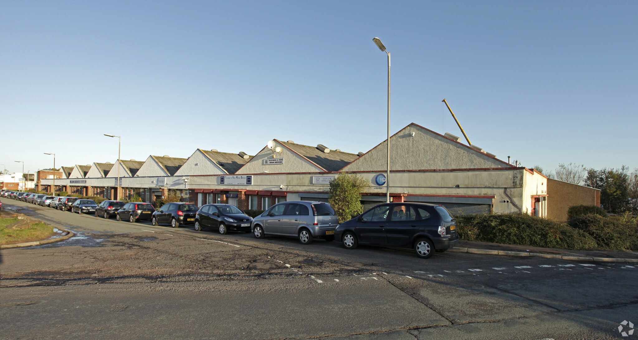 51-58 South Ave, Blantyre à louer Photo principale- Image 1 de 5