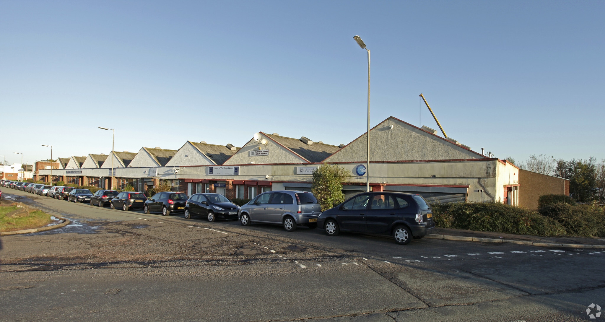 51-58 South Ave, Blantyre for lease Primary Photo- Image 1 of 5