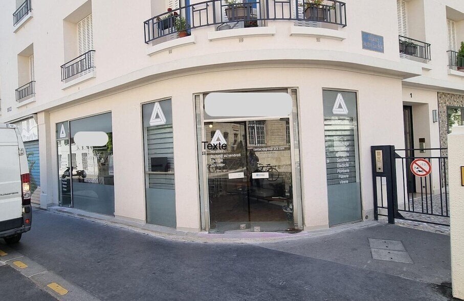 141 Rue Léon-Maurice Nordmann, Paris for lease - Building Photo - Image 1 of 6