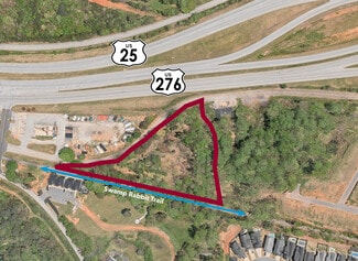 Plus de détails pour 3485 N Highway 25, Travelers Rest, SC - Terrain à vendre