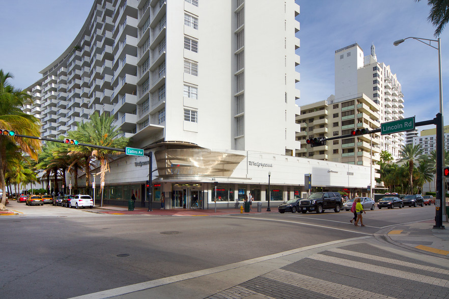 100 Lincoln Rd, Miami Beach, FL for sale - Building Photo - Image 1 of 1