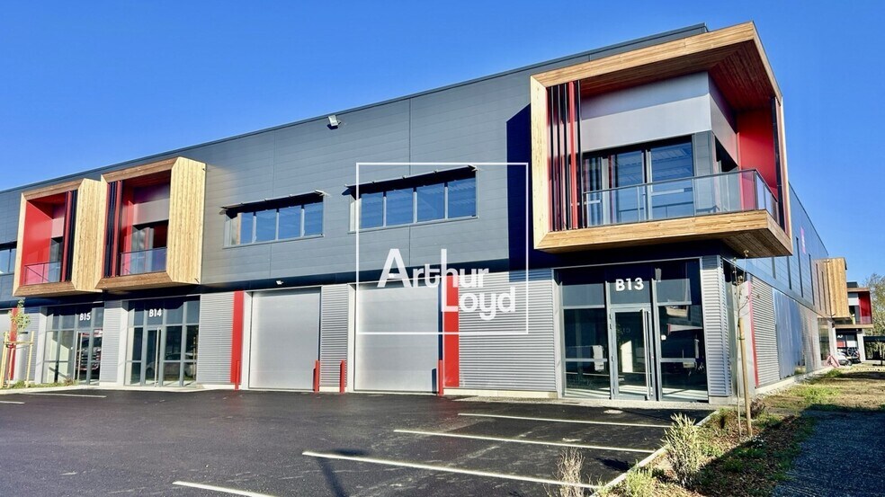 25 Rue Des Usines, Fenouillet for lease - Building Photo - Image 2 of 20