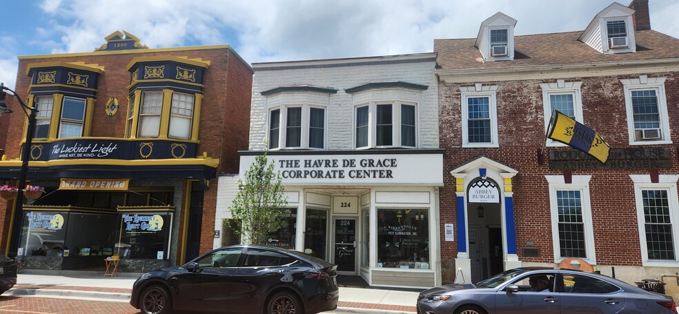 224 N Washington St, Havre De Grace, MD for sale - Building Photo - Image 1 of 85