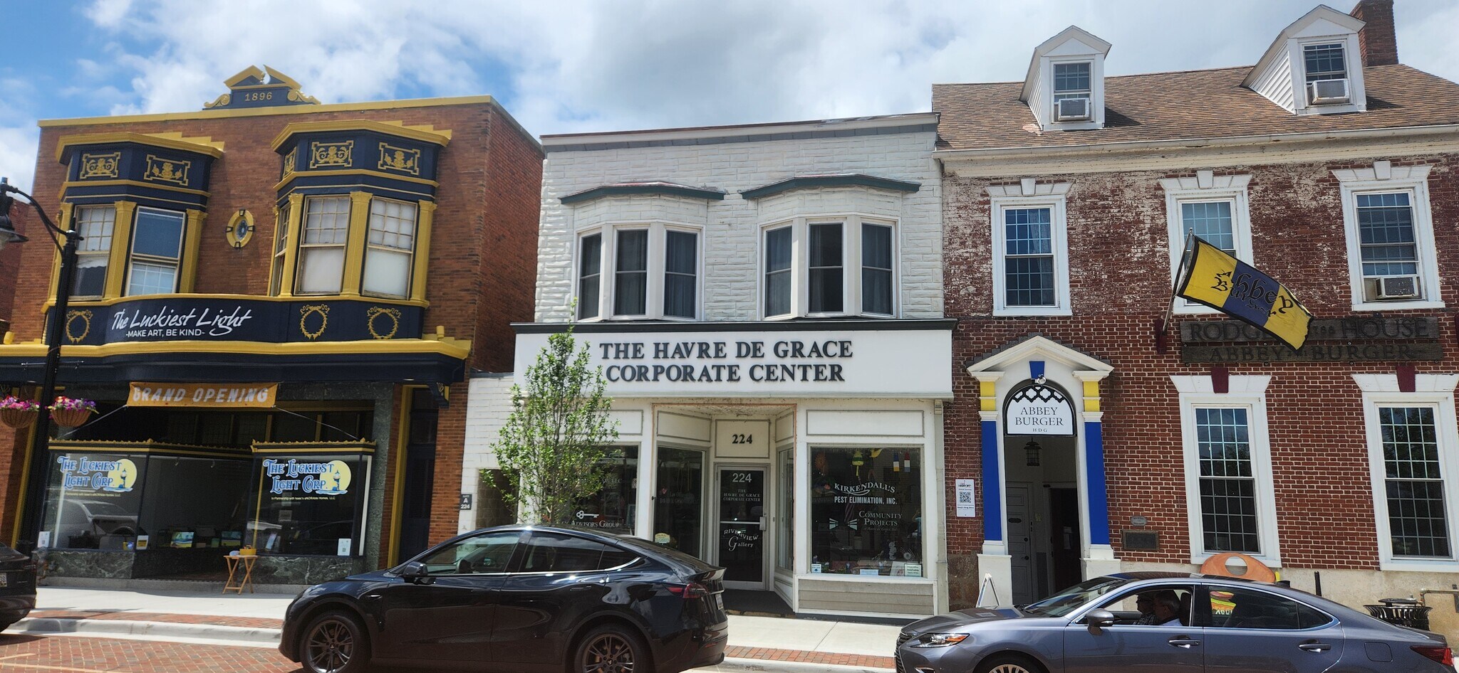 224 N Washington St, Havre De Grace, MD à vendre Photo du bâtiment- Image 1 de 86