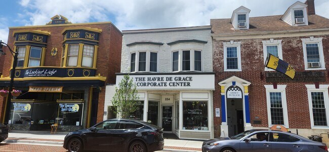 More details for 224 N Washington St, Havre De Grace, MD - Office for Sale