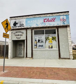 More details for 215 S Main St, Cimarron, KS - Retail for Sale