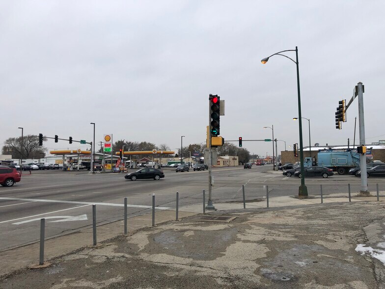 6301 S Harlem Ave, Chicago, IL à vendre - Photo du bâtiment - Image 3 de 4