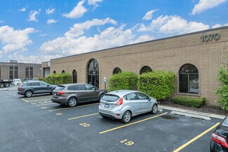 Plus de détails pour 1070 W Ardmore Ave, Itasca, IL - Industriel à louer