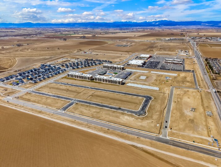 4095-4565 Carroll Ln, Johnstown, CO à louer - Photo du bâtiment - Image 2 de 2