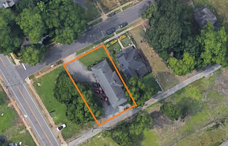 1609 11th Ct N, Birmingham, AL à vendre - Aérien - Image 3 de 3