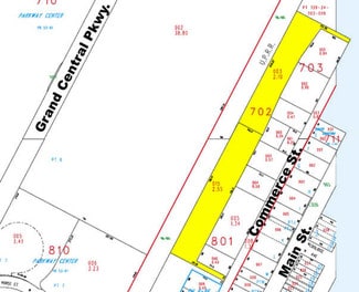 More details for 1022 S Commerce St, Las Vegas, NV - Land for Lease