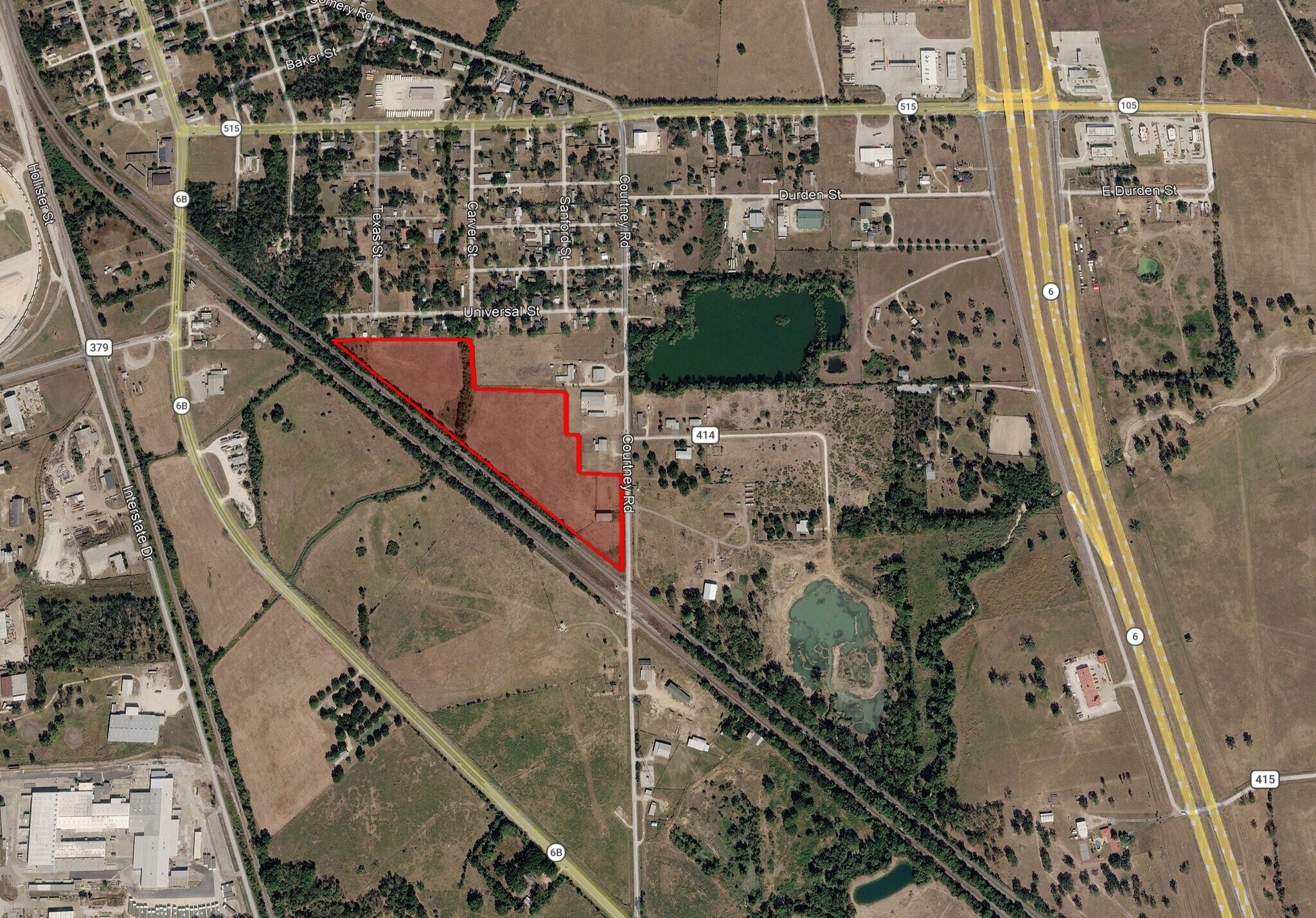 9300 Country 420 Rd, Navasota, TX for sale Primary Photo- Image 1 of 10