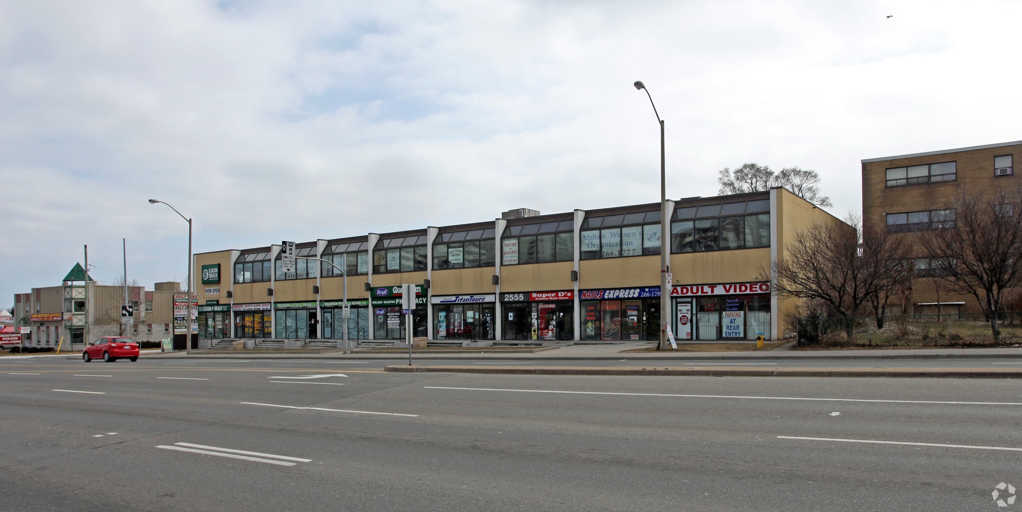 2555 Eglinton Ave E, Toronto, ON for sale Primary Photo- Image 1 of 1