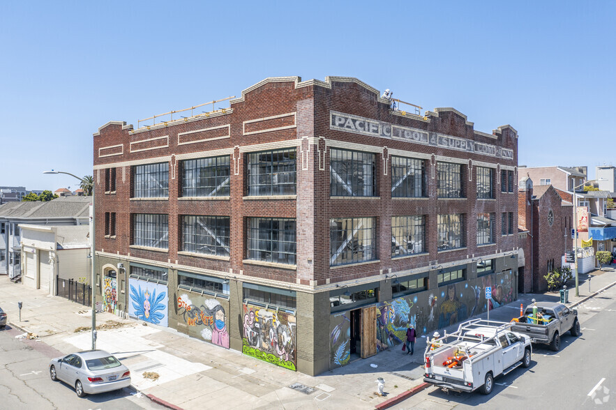 251 8th St, Oakland, CA for sale - Building Photo - Image 1 of 5