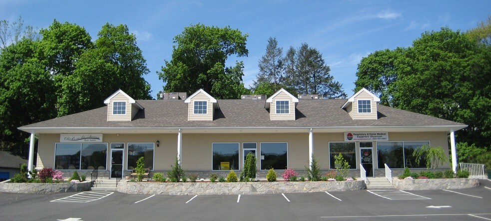 493-497 Watertown Ave, Waterbury, CT for sale - Building Photo - Image 1 of 1