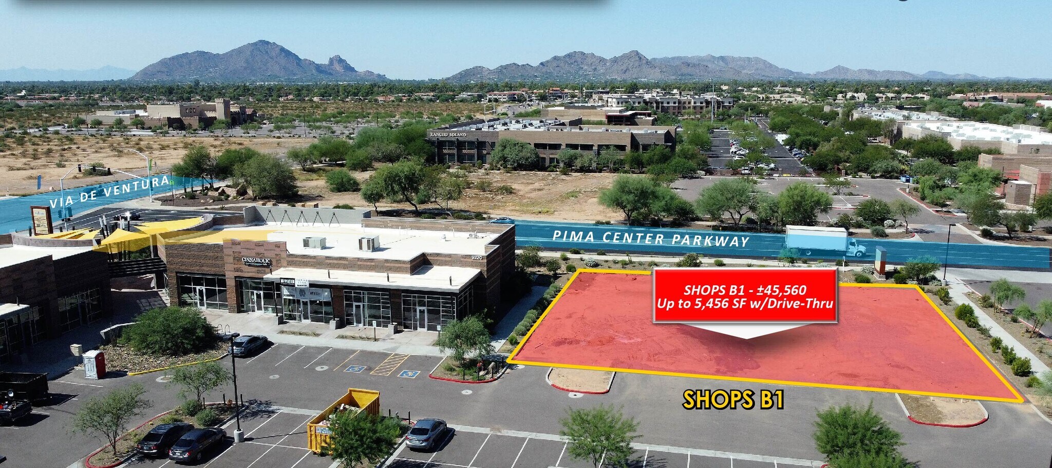 Via De Ventura & Loop 101, Scottsdale, AZ à vendre Photo principale- Image 1 de 15