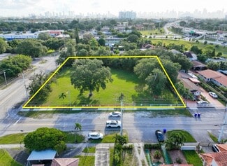 Plus de détails pour 2810 NW 14th Miami FL 33125 st, Miami, FL - Terrain à vendre