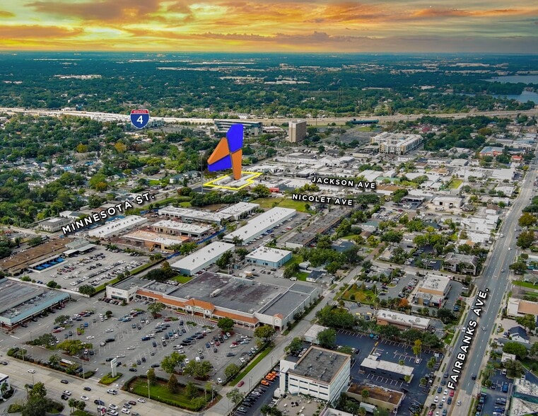 833 Nicolet Ave, Winter Park, FL for lease - Building Photo - Image 3 of 8