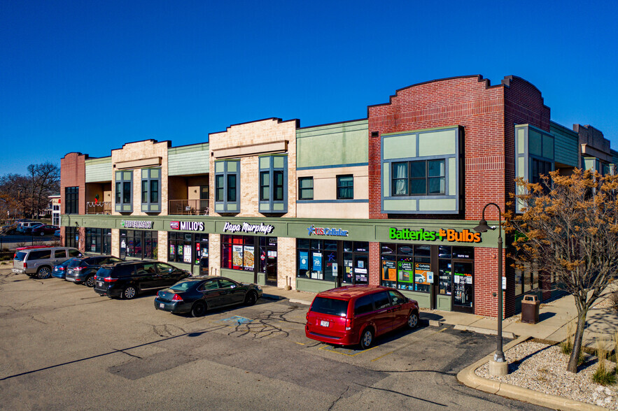 115 E Broadway, Monona, WI for sale - Building Photo - Image 1 of 1