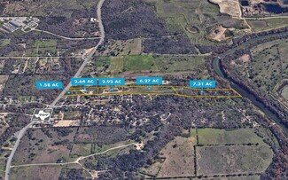 Plus de détails pour 10109 FM 969 Rd, Austin, TX - Terrain à louer