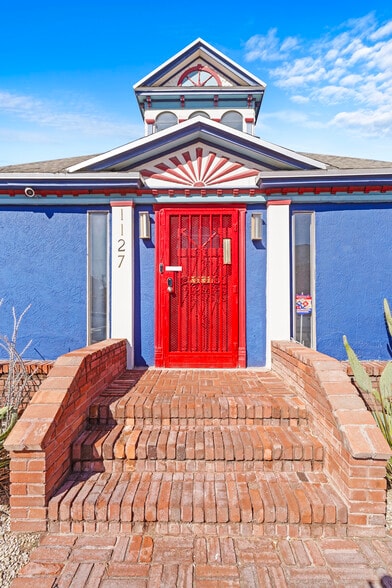 1127 Wyoming Ave, El Paso, TX à louer - Photo du bâtiment - Image 3 de 38
