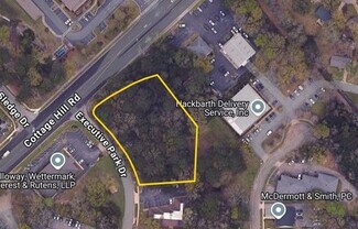 More details for 701 Executive Park dr, Mobile, AL - Land for Sale