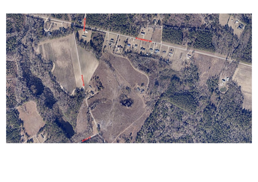 Cummings Rd Development portefeuille de 2 propriétés à vendre sur LoopNet.ca - Plan cadastral - Image 1 de 7