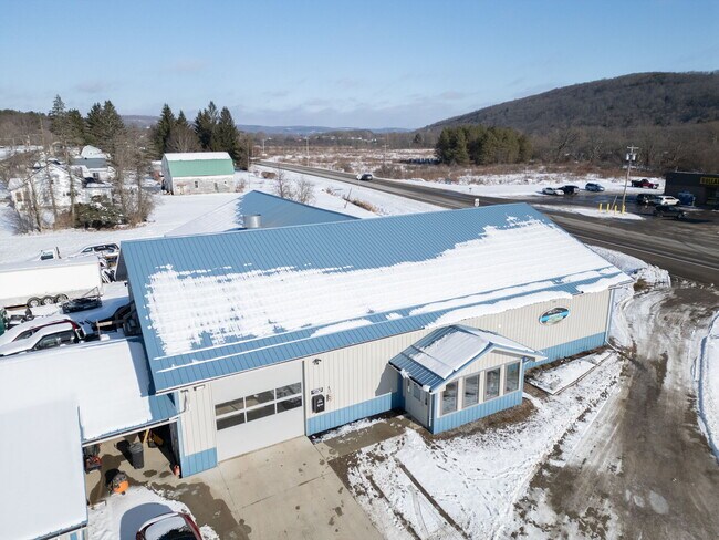 Plus de détails pour 5220 Maple Ln, Cuba, NY - Commerce de détail à vendre