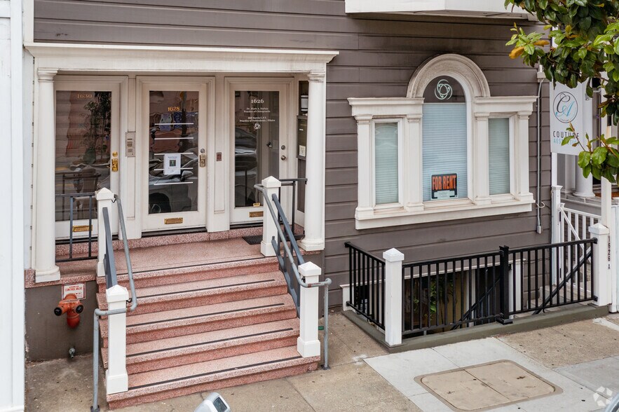 1626-1630 Union St, San Francisco, CA à vendre - Photo du bâtiment - Image 3 de 16