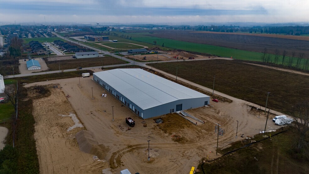 595 1st St, Hanover, ON à louer - Photo principale - Image 1 de 32