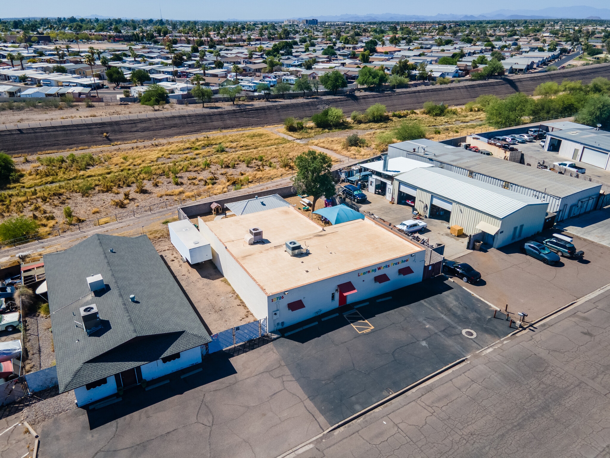 10726 N 96th Ave, Peoria, AZ for sale Building Photo- Image 1 of 11