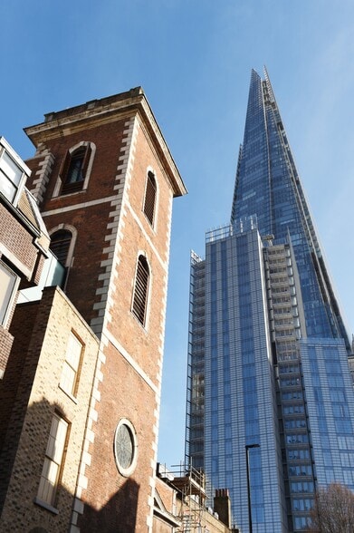 St Thomas St, Londres à vendre - Photo du bâtiment - Image 2 de 6