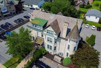 Plus de détails pour 541 Seneca St, Fountain Hill, PA - Soins de santé à vendre