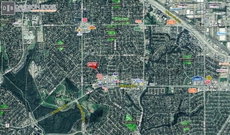 More details for 10055 & 10103 Shoreview Rd, Dallas, TX - Land for Sale