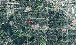 Plus de détails pour 10055 & 10103 Shoreview Rd, Dallas, TX - Terrain à vendre