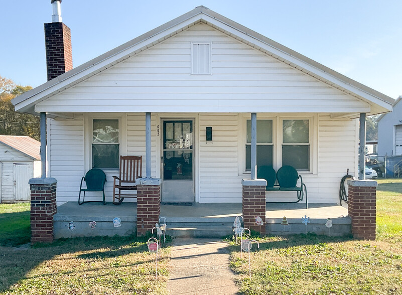 1803 Cherokee Ave, Gaffney, SC for sale - Building Photo - Image 3 of 60