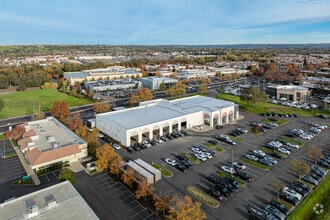 4435 Granite Dr, Rocklin, CA - Aerial  map view