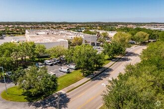 12600 Westlinks Dr, Fort Myers, FL - Aérien  Vue de la carte