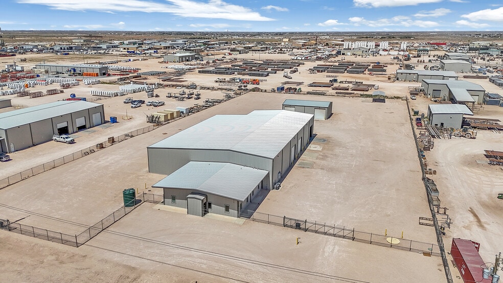 10712 W County Road 77, Midland, TX for lease - Building Photo - Image 2 of 48