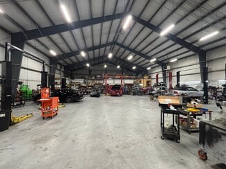 Plus de détails pour 24848 Meeting House Rd, Denton, MD - Industriel à vendre